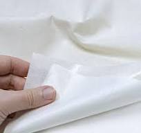 Heat Activated Self-adhesive Backing Reinforcement Lining ...