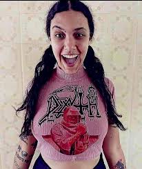 🎶 FERNANDA LIRA VOCALS/BASS FOR "CRYPTA" SHOWING SOME LEPROSY LOVE 🎶