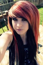 sweetcuties follow me for more cuties emo madchen frisuren madchen frisuren frisuren