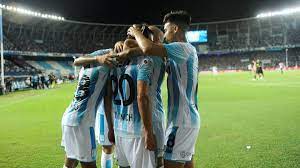 Con respecto a la formación de racing para recibir este domingo a colón, si bien aún queda una jornada más de entrenamiento, el técnico dio indicios de un posible equipo. Colon Racing Horario Tv Y Como Ver En Vivo La Superliga As Argentina