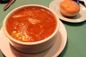 One of the best things you can eat at come and stay is mr. Borscht Wikiwand