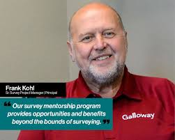 New Talent Developed Through Survey Mentorship