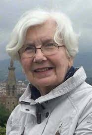 Condolence Book for Kathleen Bateman (née Forde) (Ballsbridge, Dublin)