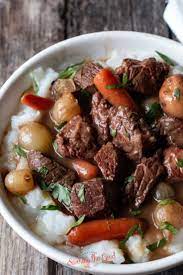Sous Vide Guinness Beef Stew Recipe Savoring The Good