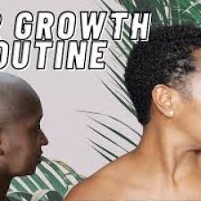 You can likewise blend natural mixtures or crucial oils hair does have a terminal growth length which is tied directly to your genetics, the length of your hair growth and fall cycles and aging. Free My Hair Growth Routine Big Chop To Three Months Type 4 Natural Hair Mp3 With 05 36