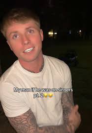 Darius If He Was in Sinners