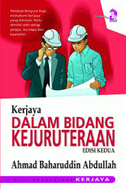 Beliau juga berjaya menciptakan alat penimbangan yang dinamakan barometer. Kerjaya Dalam Bidang Kejuruteraan Buku Pts