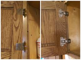 Updating Kitchen Cabinets How To Refresh Your Kitchen In 2020 Cabinet Door Makeover Kitchen Cabinets On A Budget Kitchen Cabinets Hinges