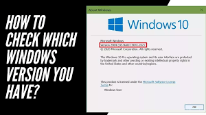 You can also hit start and search for system to find the page quickly. How To Check Which Windows Version You Have Tridev Computer