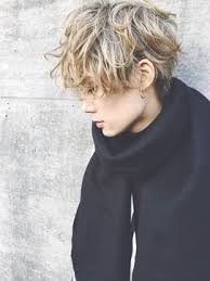 ベル ギンザ belle ginza メンズ 外国人風カラー ヘアカット 髪色 メンズ 髪型