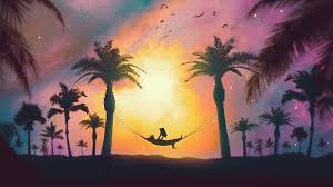 Hd fifa 22 4k wallpaper , background | image gallery in different resolutions like 1280x720, 1920x1080, 1366×768 and 3840x2160. Download 2048x1152 Wallpaper Relaxing Silhouette Sunset Art Dual Wide Widescreen 2048x1152 Hd Image Background 20585