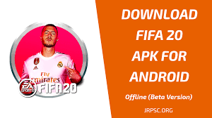 Up to 12 fifa 20 ultimate download the fifa 20 mobile ultimate edition now and receive a limited time bonus: Fifa 20 Apk Download Offline Mode Beta Jrpsc Org