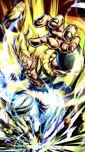 Gogeta Ssj Dbsbroly Dragon Ball Legends Anime Dragon Ball Super Dragon Ball Super Manga Dragon Ball Tattoo