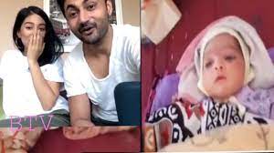 The lovebirds had kept their relationship under the wraps as they hadn't wanted their personal life to be in constant. Vivah Actress Amrita Rao First Time Live With Husband Rj Anmol Names Fan S Daughter Youtube