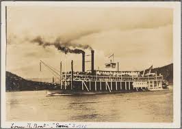 Steamboats and Paddle Wheelers | The ...