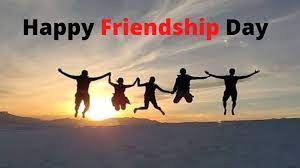 I wish you brighter days ahead. Happy Friendship Day 2021 By Sending This Message To A Friend On Friendship Day Tell How