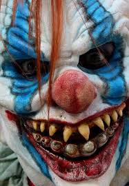 Killer clowns is an electrifying combination of the arcade classic: Evil Clown Sfx