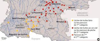 La fédération, actualités, les membres, les animations, tarifs et réglementatio. Toulouse Peche Les Bons Endroits Pour L Ouverture De La Truite Ladepeche Fr