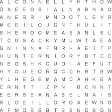 R.d.burman aka pancham was a renowned bollywood music composer. Bollywood Word Search Zona Ilmu 9