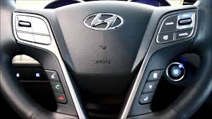 Learn more about the 2014 hyundai santa fe. 2013 Hyundai Santa Fe Third Row Seat Youtube