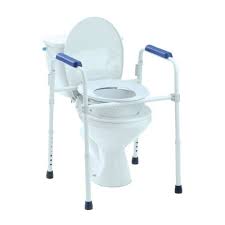 Chaise toilette cascata confort h720t4c. Chaise De Toilettes 3 En 1
