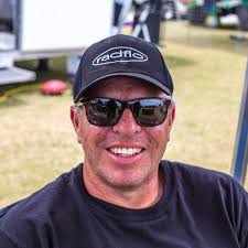 Shock champion, Glenn Classen of Radflo