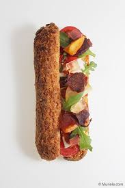 Eclair Tomate Mozarella 2 Jpg 367 550 Pixels Recettes De Cuisine Recette Nourriture