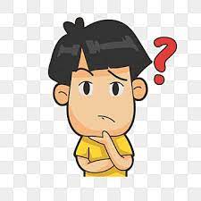 Thinking Boy Thinking Clipart Boy Clipart Think Png And Vector With Transparent Background For Free Download In 2021 Cute Love Cartoons Clipart Boy Cartoon Boy