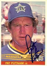 Pat Putnam Trades and Transactions by Baseball Almanac