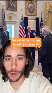 Se están riendo en nuestras caras 😳