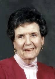 Catherine Bowden Ridley