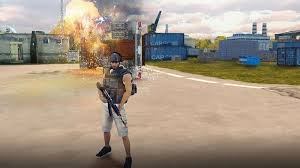 Free Fire Battlegrounds Battle Royale Mobile Game Game Of Survival Mobile Game Game Download Free