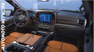 The article ford f 150 limited 2021 this time, hopefully can give benefits to all of you. 2021 Ford F 150 Platinum Interior Tour Youtube