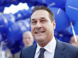 Damit hätte hofer das haus & hof der fpö endgültig an die övp verkauft, nur um in eine regierung zu kommen. Heinz Christian Strache Spitzenkandidat Der Fpo Im Portrait Nationalratswahl Vienna At