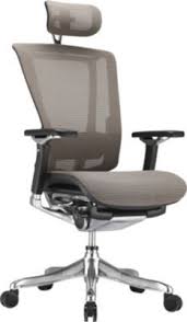 Nefil Pro Smart Motion Mesh Managers Chair With Headrest 3d Gray Staples Chair Comfy Office Chair Headrest