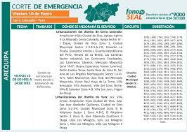 We did not find results for: Arequipa Corte De Servicio Electrico En 5 Distritos Este Viernes 10