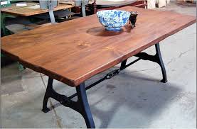 Legs With A Decorative Turnbuckle Wrought Iron Table Legs Metal Table Legs Vintage Metal Table
