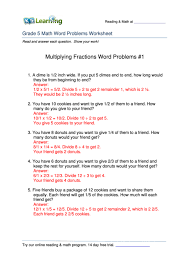Math word problem worksheets for grade 5. Grade 5 Math Word Problems Worksheet Printable Pdf Download