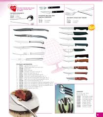 Index Of Catalogues Art De La Table Pages