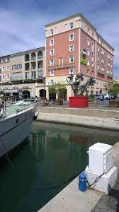 Distance From Water To Hotel Photo De B B Hotel Martigues Port De Bouc Port De Bouc Tripadvisor