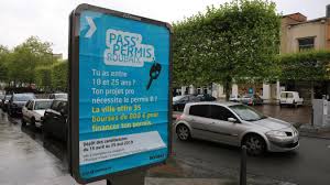We did not find results for: La Mairie Offre 800 Euros Pour Passer Le Permis