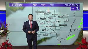 Track rain, snow and storms in kansas city, kansas & missouri on the kmbc firstalert weather interactive radar. St Louis Weather More Snow Sleet Expected Friday Afternoon Ksdk Com