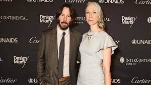 Why We Need To Talk About Keanu Reeves' Girlfriend Alexandra Grant | Goalcast - Goalcast