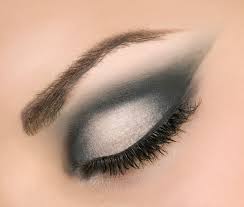 Machiaj De Seara Grey Shade Smokey Eye Makeup Cat Eye Makeup Eye Makeup