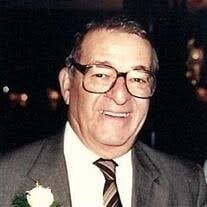 Mr. Vito E. Nicotera Obituary