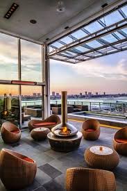 Kimpton Ink48 Hotel New York Including Photos Booking Com Rooftop Design Rooftop Lounge Rooftop Terrace Design