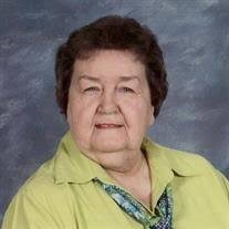 Mrs. Inez Lee (Duvall) Garrett Obituary