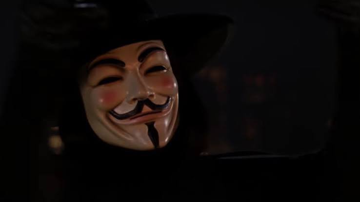 V for Vendetta TV Series from James Gunn Coming to HBO