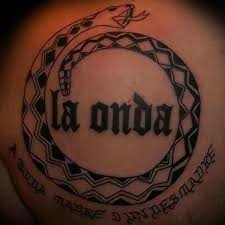 (colloquial) a word or phrase that is crude, indecent, and generally rejected by society (e.g. La Onda Tatuaje Del Cuello Frases De Cholos Letras Para Tatuajes