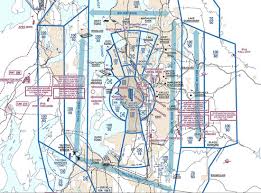 Terminal Area Charts Cover The Busiest Airspace In The